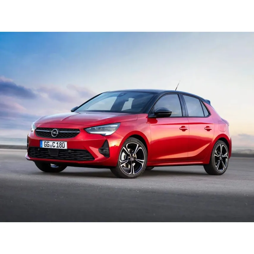 Коврики EVA для Opel Corsa F (2019-н.в.)