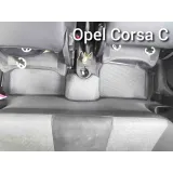 Коврики EVA для Opel Corsa C (2000-2006) купить в салон, багажник. ДОСТАВКА ПО БЕЛАРУСИ.