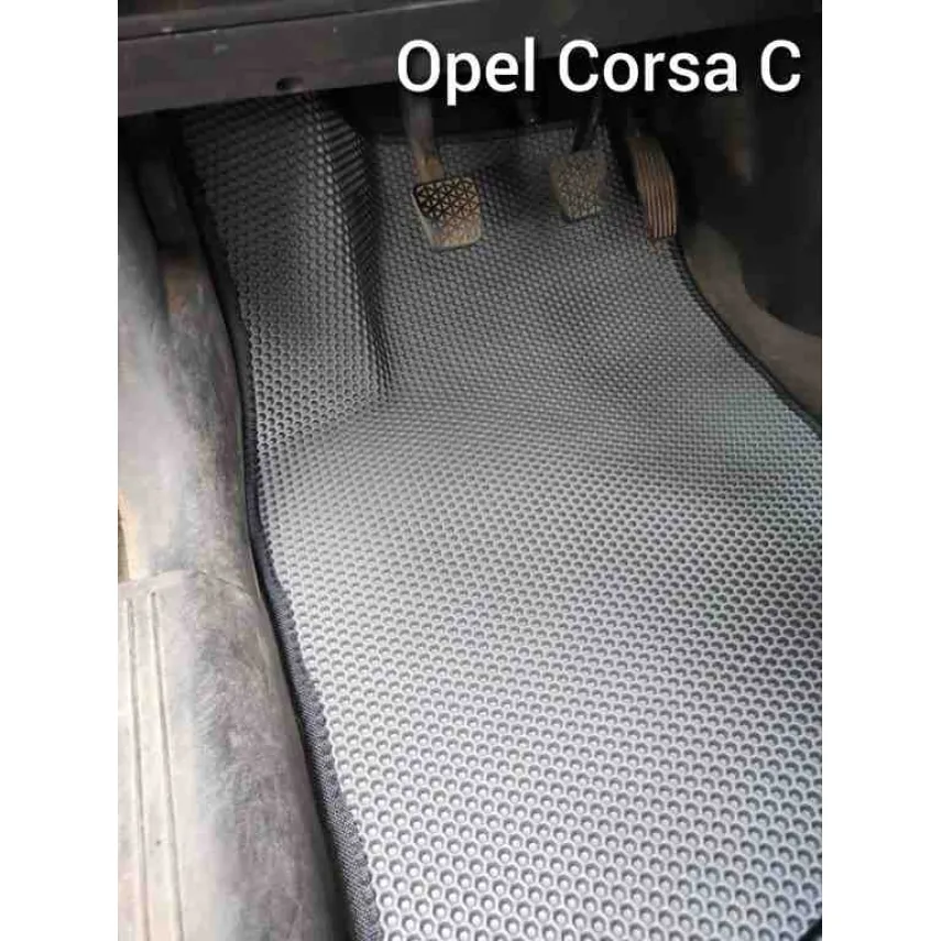 Коврики EVA для Opel Corsa C (2000-2006)