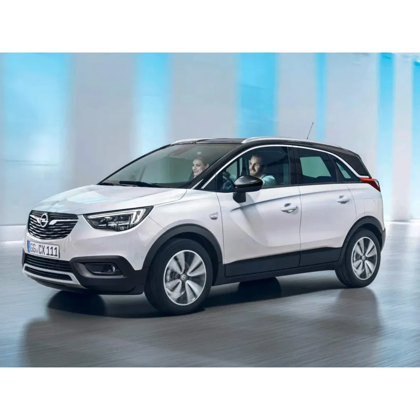 Коврики EVA для Opel Crossland X (2017-2024)