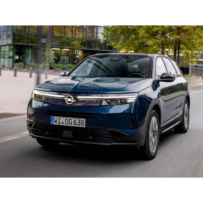 Коврики для Opel Grandland X 2 (2024-н.в.) купить в салон, багажник. ДОСТАВКА ПО БЕЛАРУСИ
