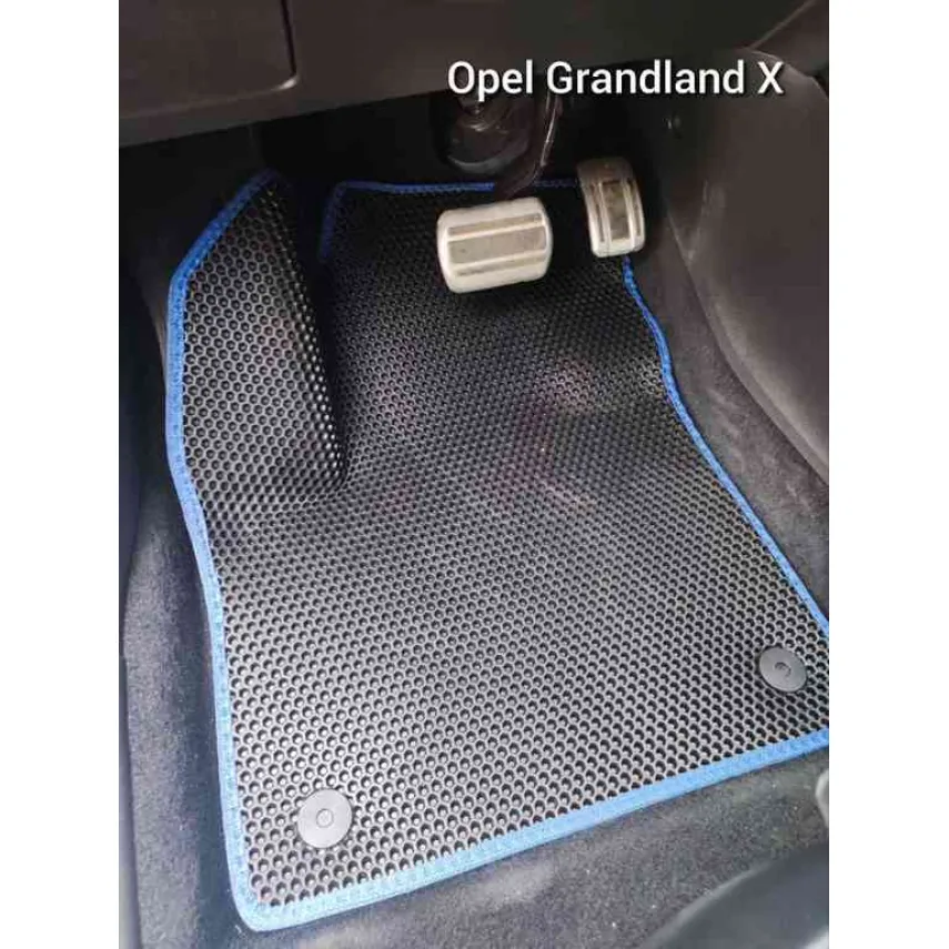 Коврики EVA для Opel Grandland X (2017-н.в.)