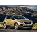 Коврики для Opel Grandland X (2017-2024) купить в салон, багажник. ДОСТАВКА ПО БЕЛАРУСИ