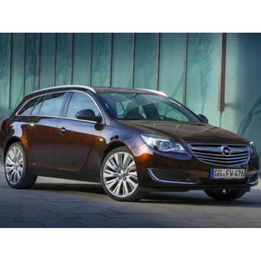 Коврики EVA для Opel Insignia A (2008-2017) купить в салон, багажник. ДОСТАВКА ПО БЕЛАРУСИ.