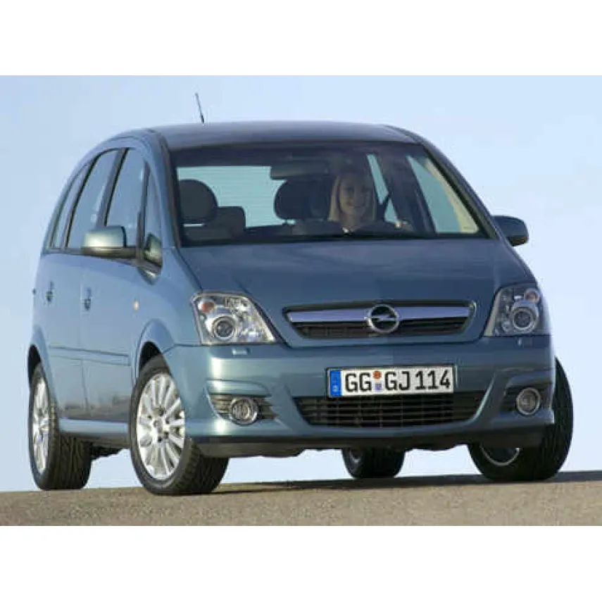 Коврики для Opel Meriva A (2003-2010) купить в салон, багажник. ДОСТАВКА ПО БЕЛАРУСИ