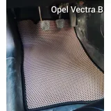 Коврики для Opel Vectra B (1995-2003) купить в салон, багажник. ДОСТАВКА ПО БЕЛАРУСИ