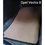 Коврики для Opel Vectra B (1995-2003) купить в салон, багажник. ДОСТАВКА ПО БЕЛАРУСИ