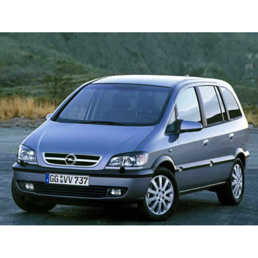 Коврики для Opel Zafira A (1999-2006) купить в салон, багажник. ДОСТАВКА ПО БЕЛАРУСИ