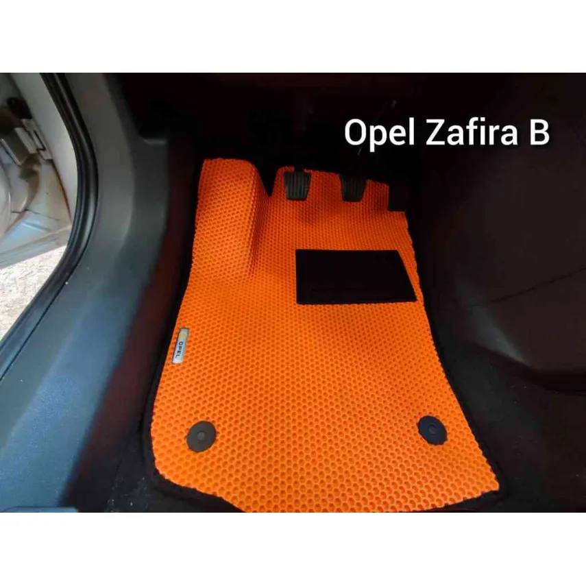 Коврики EVA для Opel Zafira B (2005-2014)