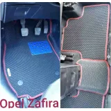 Коврики для Opel Zafira C (2011-2019) купить в салон, багажник. ДОСТАВКА ПО БЕЛАРУСИ