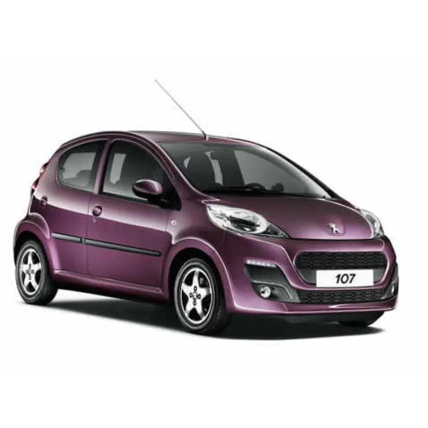 Коврики EVA для Peugeot 107 (2005-2014) купить в салон, багажник. ДОСТАВКА ПО БЕЛАРУСИ