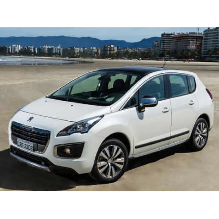 Коврики EVA для Peugeot 3008 (2009-2016) купить в салон, багажник. ДОСТАВКА ПО БЕЛАРУСИ