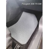 Коврики для Peugeot 308 T9 (2013-2021) купить в Минске - салон, багажник Коврики для Peugeot 308 T9 (2013-2021) купить в Минске - салон, багажник