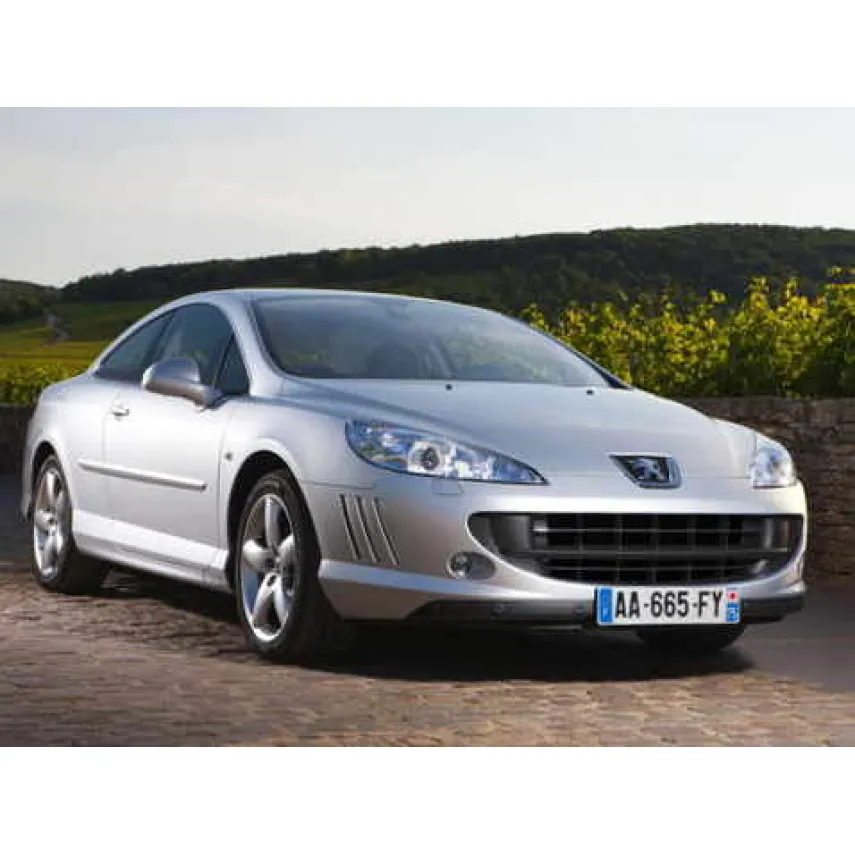 Коврики EVA для Peugeot 407 (2004-2011) купить в салон, багажник. ДОСТАВКА ПО БЕЛАРУСИ