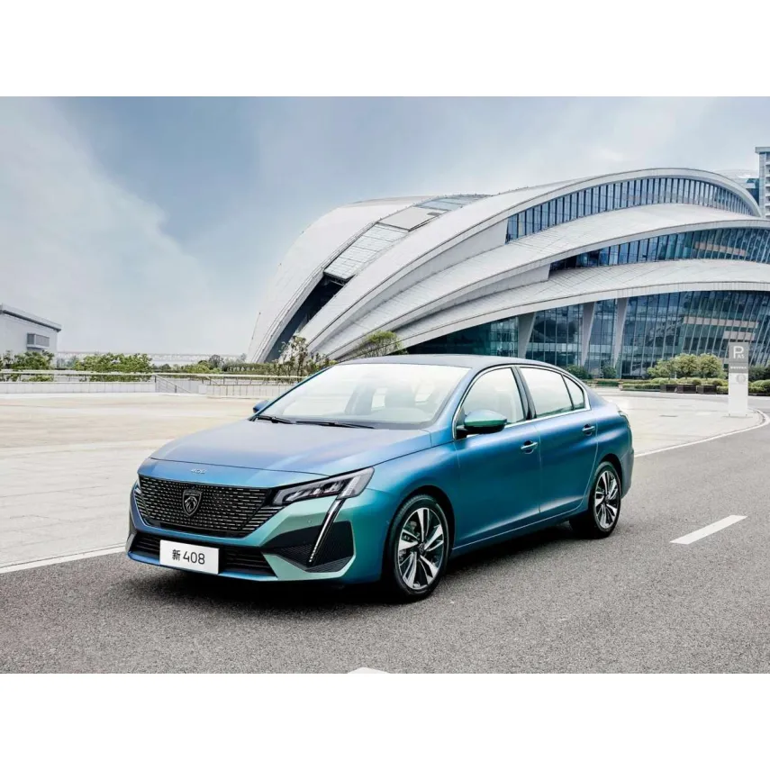 Коврики EVA для Peugeot 408 2 (2014-н.в.)