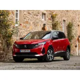 Коврики для Peugeot 5008 2 (2017-2024) купить в салон, багажник. ДОСТАВКА ПО БЕЛАРУСИ