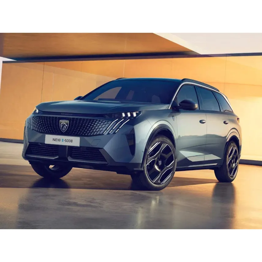Коврики для Peugeot 5008 3 (2024-н.в.) купить в салон, багажник. ДОСТАВКА ПО БЕЛАРУСИ