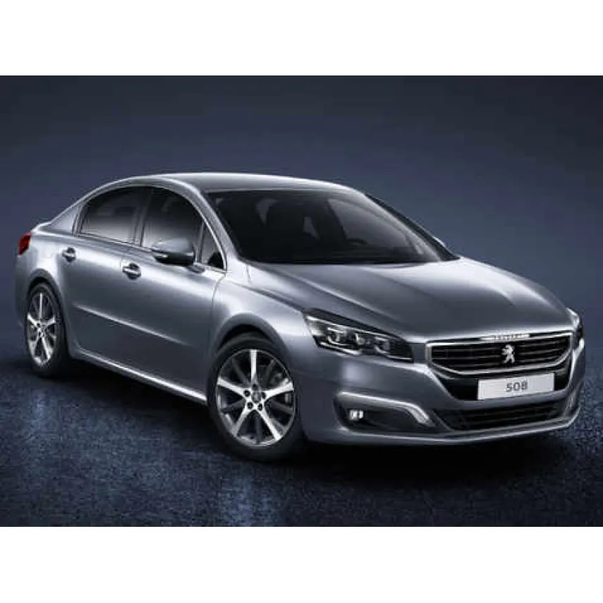 Коврики EVA для Peugeot 508 (2011-2018) купить в салон, багажник. ДОСТАВКА ПО БЕЛАРУСИ
