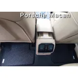 Автоковрики EVA (эваковрики) для Porsche Macan купить в Минске – в салон, багажник
