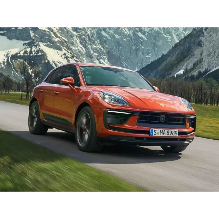 Автоковрики EVA (эваковрики) для Porsche Macan купить в Минске – в салон, багажник