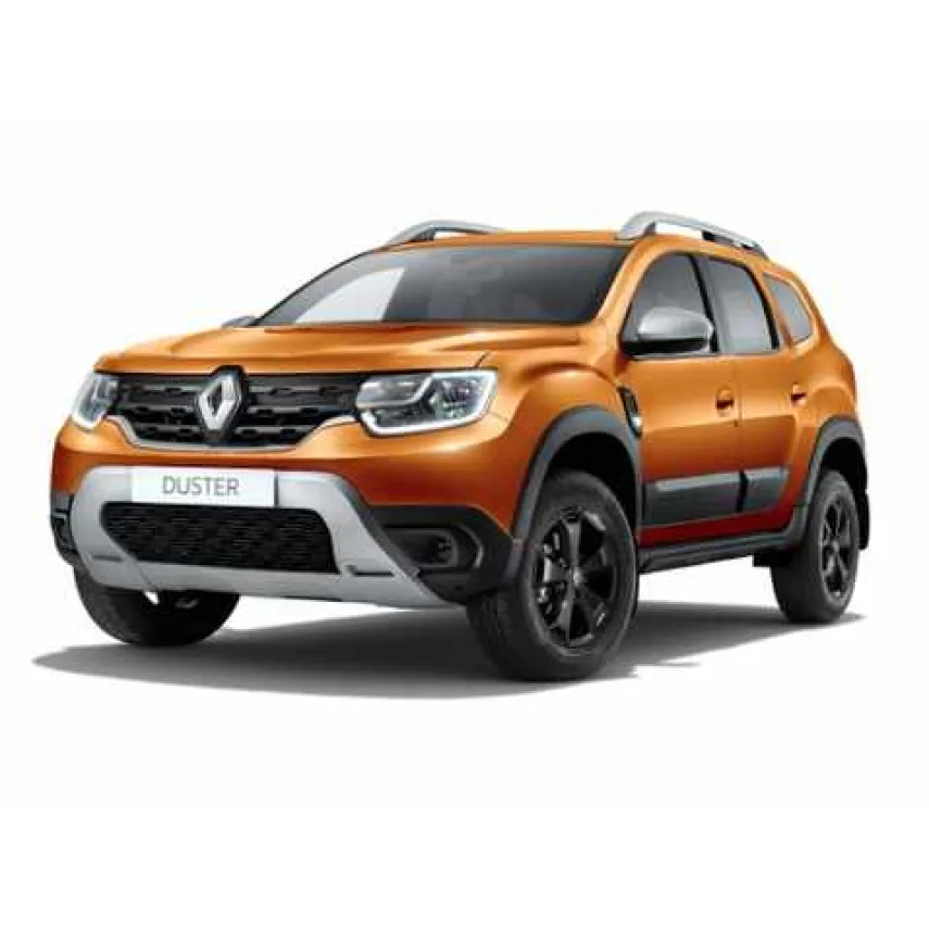 Коврики EVA для Renault Duster 2 (2020-н.в.) купить в салон, багажник. ДОСТАВКА ПО БЕЛАРУСИ.