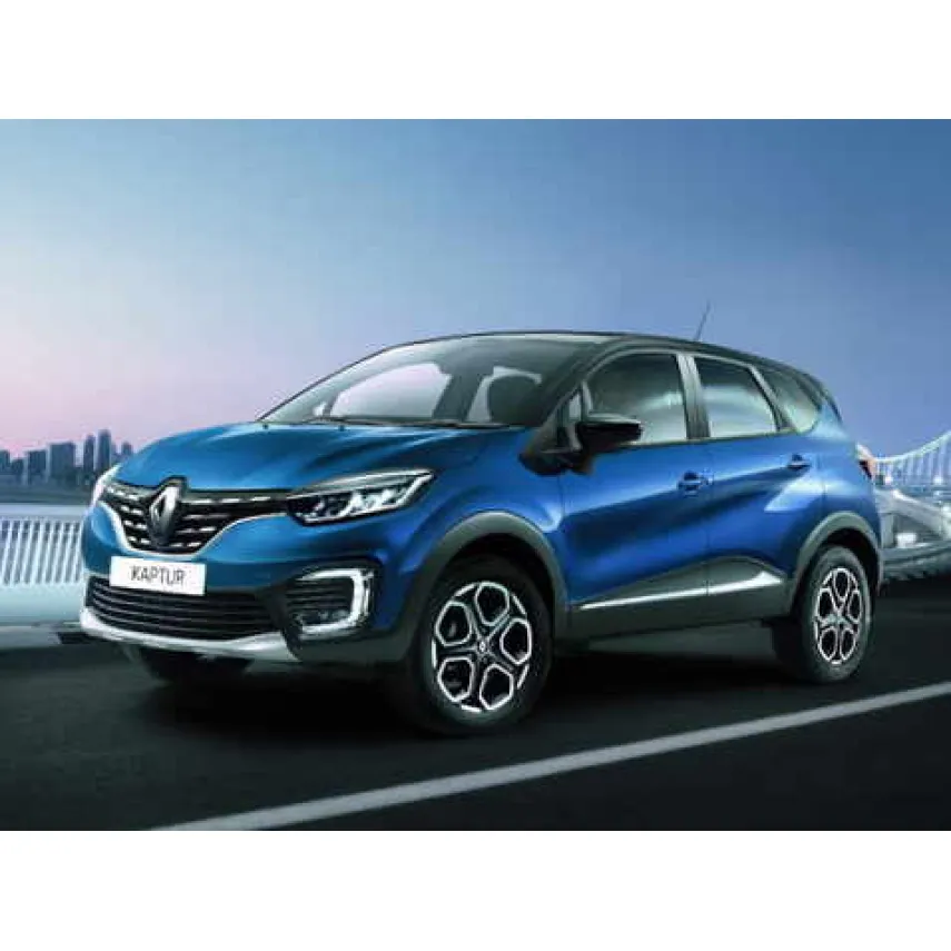 Коврики для Renault Kaptur (2016-2022) купить в салон, багажник. ДОСТАВКА ПО БЕЛАРУСИ