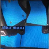 Коврики для Renault Megane 4 (2016-2024) купить в салон, багажник. ДОСТАВКА ПО БЕЛАРУСИ