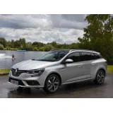 Коврики для Renault Megane 4 (2016-2024) купить в салон, багажник. ДОСТАВКА ПО БЕЛАРУСИ