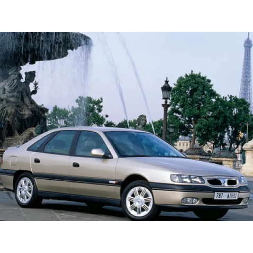 Автоковрики EVA для Renault Safrane (1992-2000) купить в Минске - салон, багажник