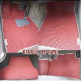 Автоковрики EVA для Renault Safrane (1992-2000) купить в Минске - салон, багажник