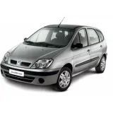 Коврики для Renault Scenic 1 (1996-2003) купить в салон, багажник. ДОСТАВКА ПО БЕЛАРУСИ
