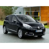 Коврики EVA для Renault Scenic 3 (2009-2016) купить в салон, багажник. ДОСТАВКА ПО БЕЛАРУСИ.