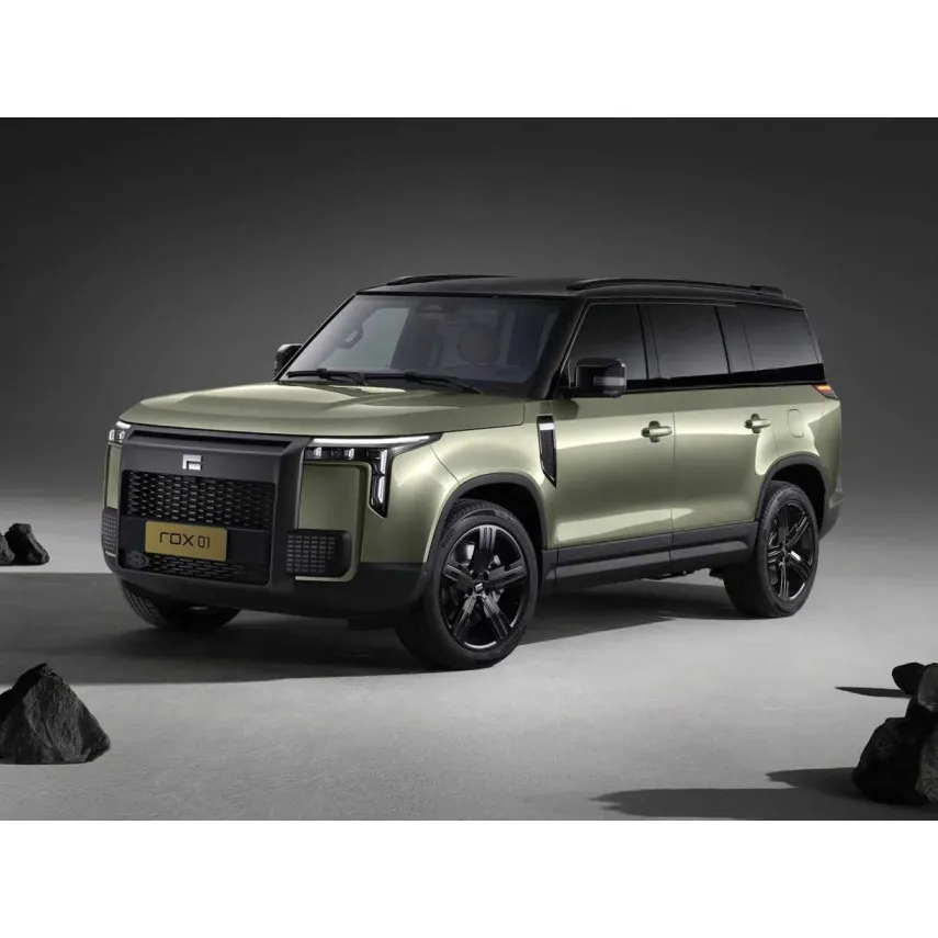 Автоковрики EVA для Rox 01 PHEV (2023-н.в.) купить в Минске – в салон, багажник