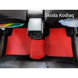 Коврики ЭВА для Skoda Kodiaq (2016-н.в.) купить в салон, багажник. ДОСТАВКА ПО БЕЛАРУСИ