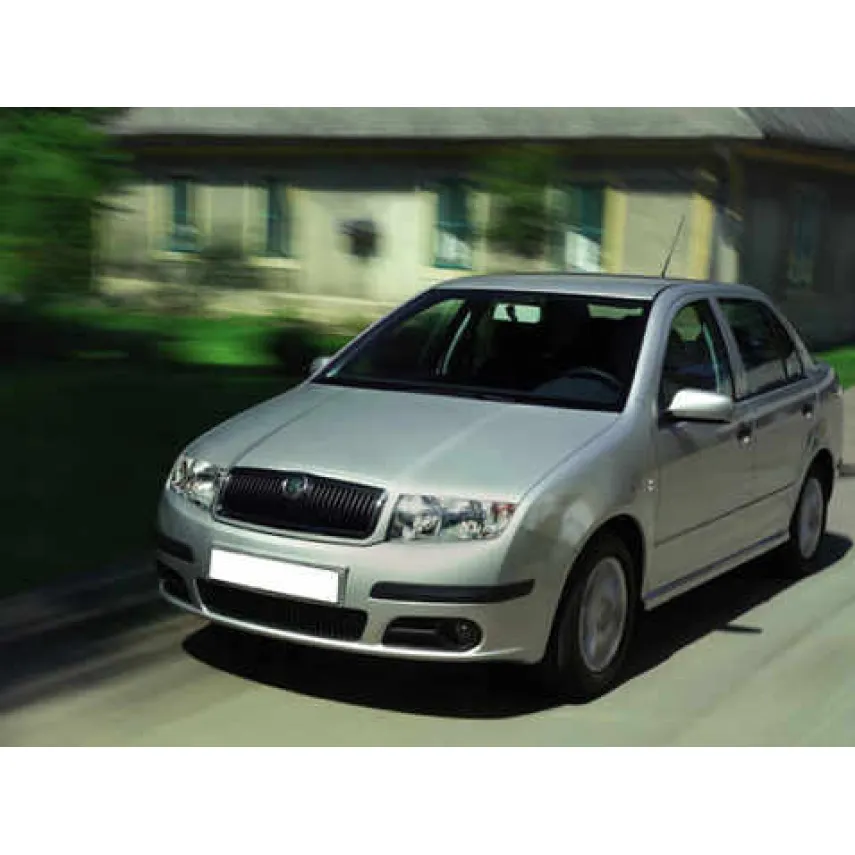 Коврики EVA для Skoda Fabia (1999-2007) купить в салон, багажник. ДОСТАВКА ПО БЕЛАРУСИ