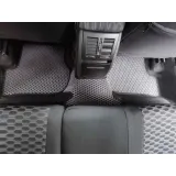 Коврики EVA для Skoda Octavia A5 (2004-2013) купить в салон, багажник. ДОСТАВКА ПО БЕЛАРУСИ.