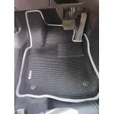 Коврики EVA для Skoda Octavia A5 (2004-2013) купить в салон, багажник. ДОСТАВКА ПО БЕЛАРУСИ.