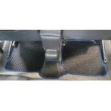 Коврики EVA для Skoda Octavia A4 (1996-2010) купить в салон, багажник. ДОСТАВКА ПО БЕЛАРУСИ