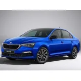 Коврики EVA для Skoda Rapid 2 (2020-2023) купить в салон, багажник. ДОСТАВКА ПО БЕЛАРУСИ.