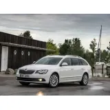 Коврики EVA для Skoda Superb 2 (2008-2015) купить в салон, багажник. ДОСТАВКА ПО БЕЛАРУСИ