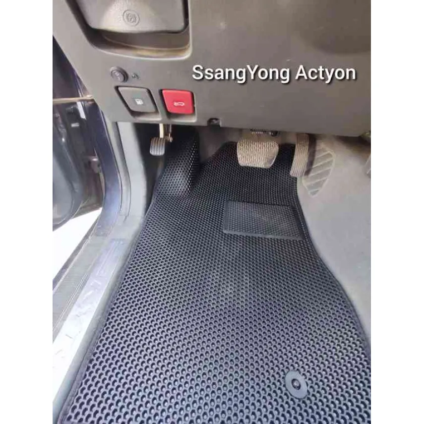 Коврики EVA для SsangYong Actyon 2 (2010-н.в)