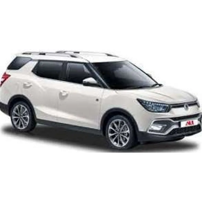 Автоковрики EVA (эваковрики) для Ssangyong XLV (2016-н.в) в Минске - салон, багажник