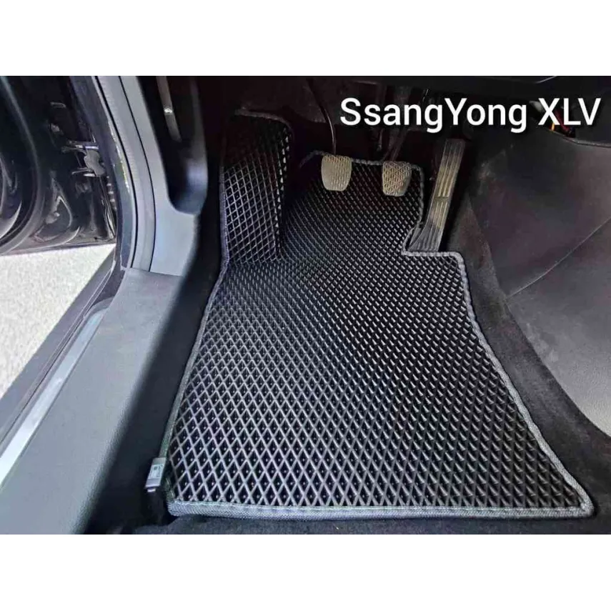 Коврики EVA для Ssangyong XLV (2016-н.в)