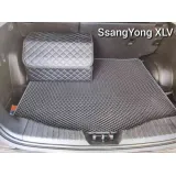 Автоковрики EVA (эваковрики) для Ssangyong XLV (2016-н.в) в Минске - салон, багажник