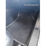 Автоковрики EVA (эваковрики) для Ssangyong XLV (2016-н.в) в Минске - салон, багажник