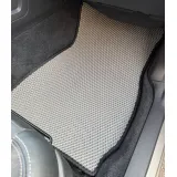 Автоковрики EVA (эваковрики) для Subaru Forester 4 (2012-2019) купить в Минске - салон, багажник