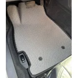 Автоковрики EVA (эваковрики) для Subaru Forester 4 (2012-2019) купить в Минске - салон, багажник