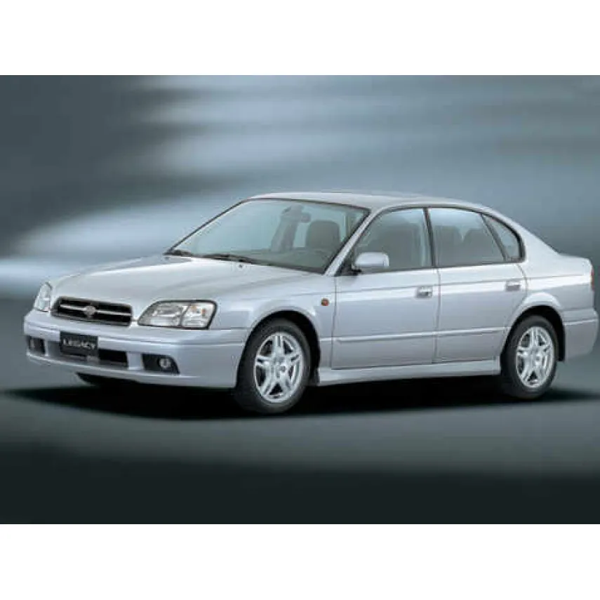 Автоковрики EVA (эваковрики) для Subaru Legacy 3 (1998-2004) купить в Минске - салон, багажник