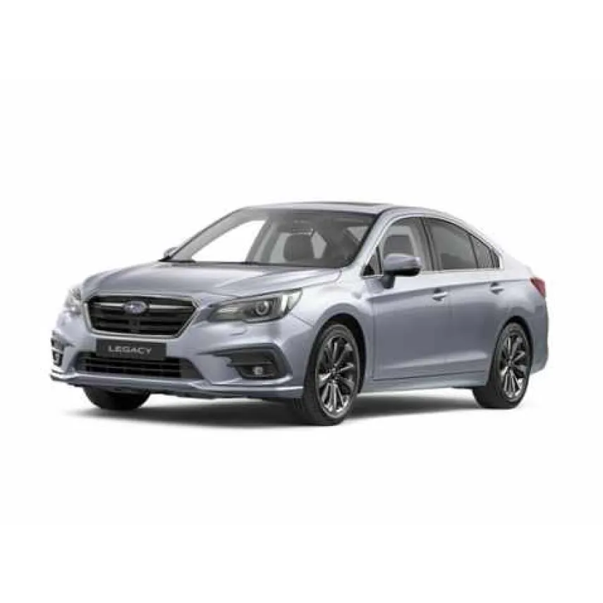 Автоковрики EVA (эваковрики) для Subaru Legacy 6 (2014-2020) купить в Минске - салон, багажник