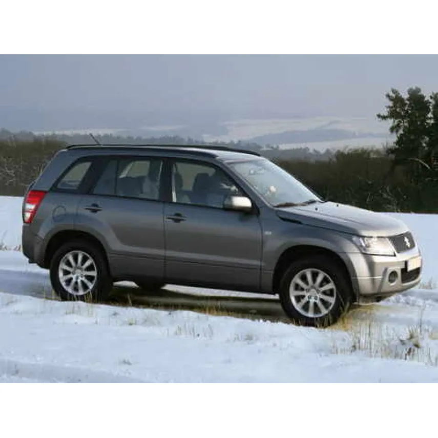 Автоковрики EVA (эваковрики) для Suzuki Grand Vitara 2 JT (2005-2016) в Минске - салон, багажник